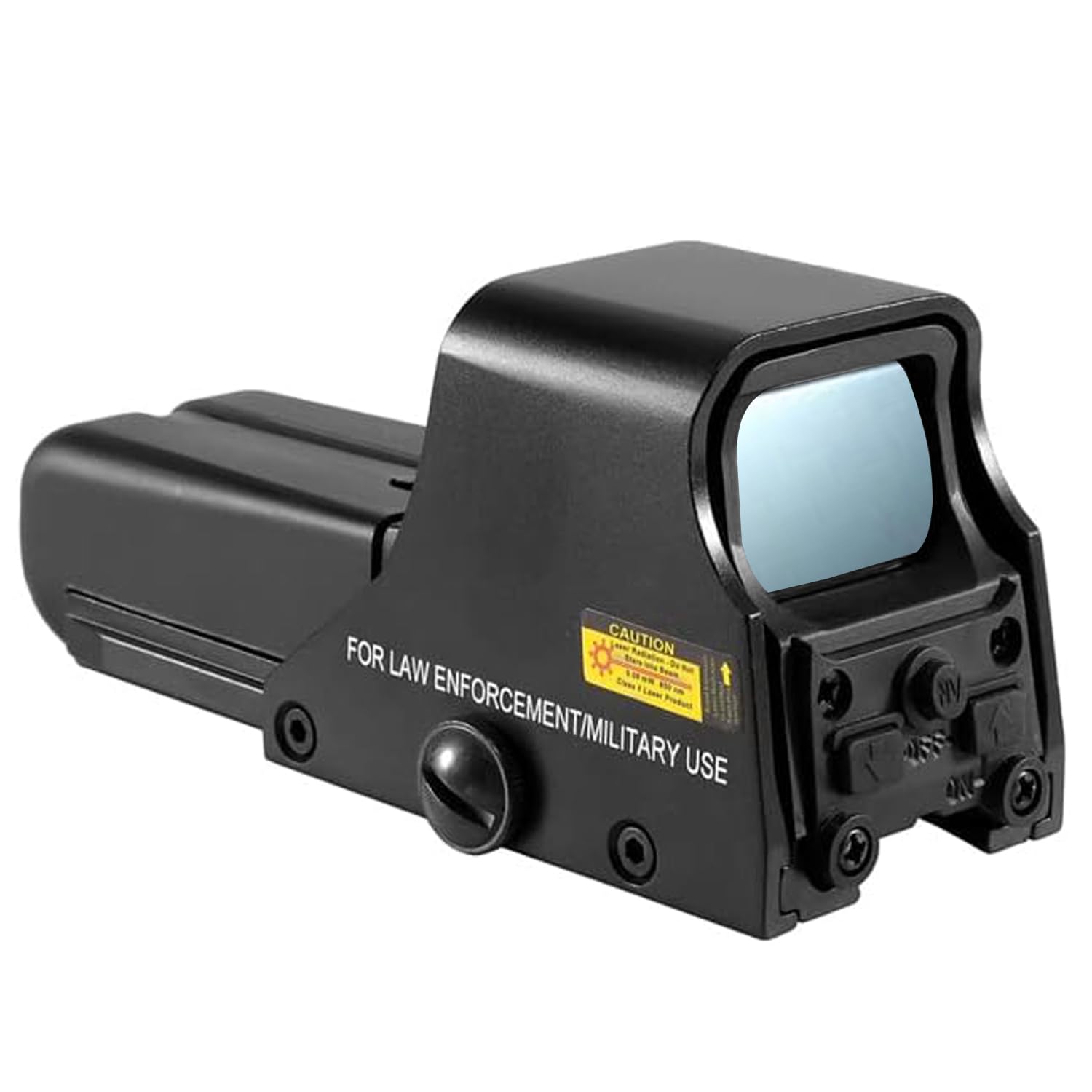 Hurricane製 552 Holo Sight 552 Metal Holographic Sight Bright Green & Red Dot Sight : Amazon